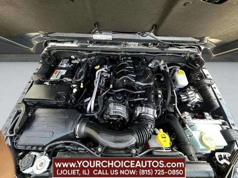 Used 2017 Jeep Wrangler Rubicon image 45