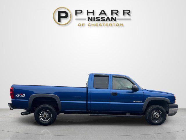 Used 2003 Chevrolet Silverado 2500 LS AWD/4WD image 6