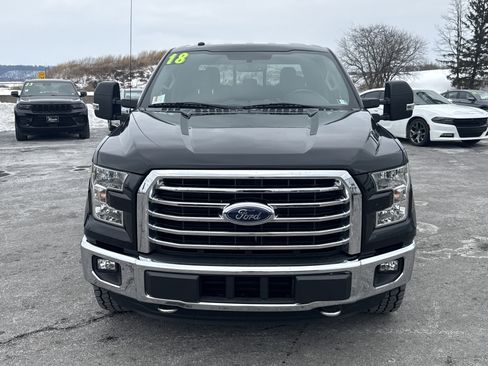 Used 2016 Ford F150 XLT w/ Equipment Group 302A Luxury image 7
