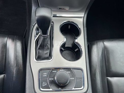 Used 2021 Jeep Grand Cherokee Limited AWD/4WD image 30