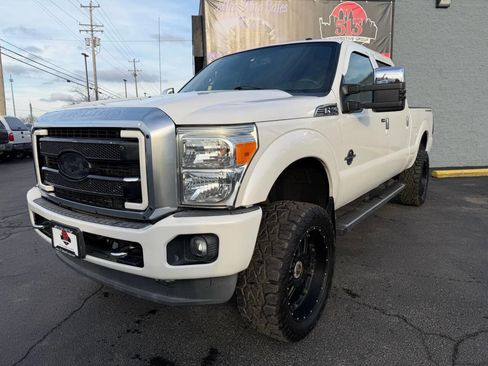 Used 2013 Ford F350 Platinum image 12