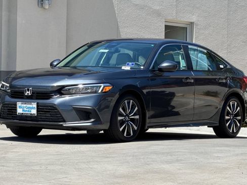 Certified 2024 Honda Civic EX image 11
