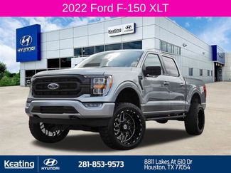 Used 2022 Ford F150 XLT w/ Equipment Group 302A High video 1