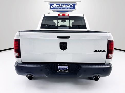 Used 2020 RAM 1500 Classic Warlock image 6