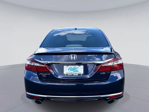 Used 2016 Honda Accord EX-L image 5