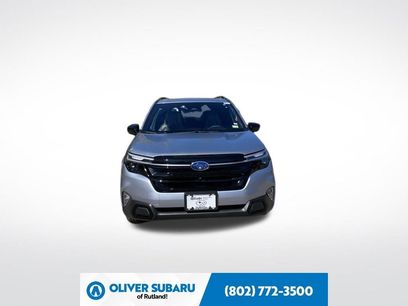New 2025 Subaru Forester Touring