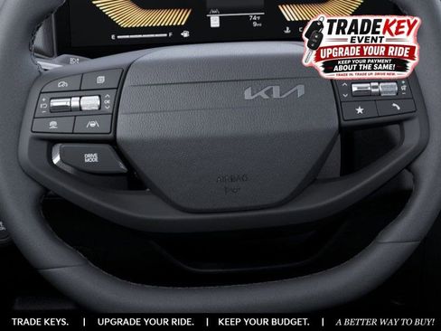 New 2026 Kia K4 GT-Line Turbo FWD image 22