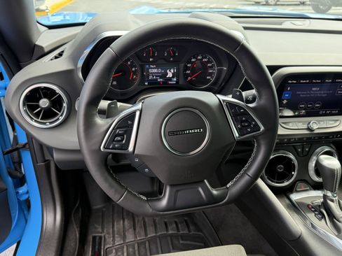 Used 2023 Chevrolet Camaro LT w/ RS Package RWD image 14