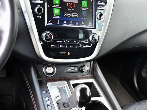 Used 2024 Nissan Murano Platinum w/ Cargo Package AWD/4WD image 39