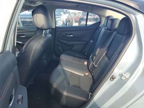 New 2025 Nissan Sentra SR w/ SR Premium Package image 11