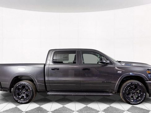 New 2026 RAM 1500 Big Horn AWD/4WD image 14