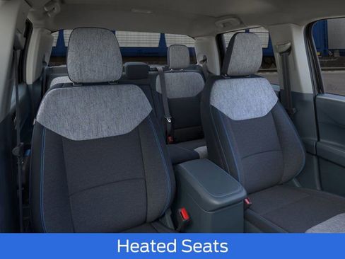 New 2025 Ford Maverick XLT w/ XLT Luxury Package image 12