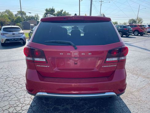 Used 2020 Dodge Journey Crossroad FWD image 6