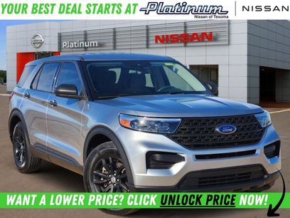 Used 2020 Ford Explorer 2WD