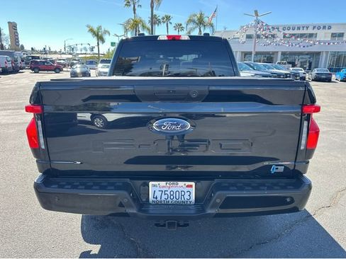 Used 2023 Ford F150 Lightning XLT w/ Max Trailer Tow Package image 5