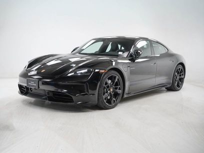 Used 2025 Porsche Taycan
