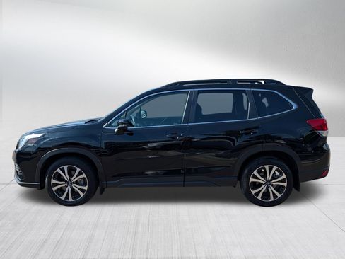 Certified 2023 Subaru Forester Limited AWD/4WD image 4