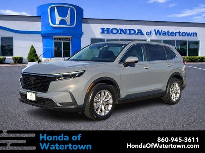 Certified 2025 Honda CR-V EX
