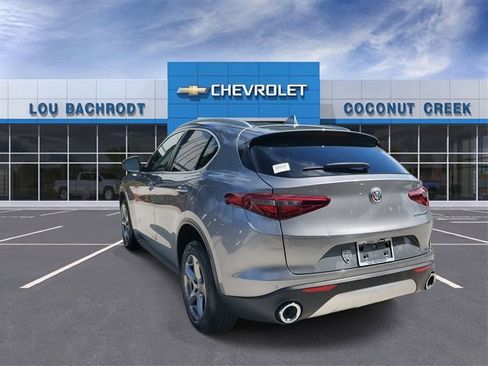 Used 2021 Alfa Romeo Stelvio Sprint w/ Active Assist 1 Package image 30
