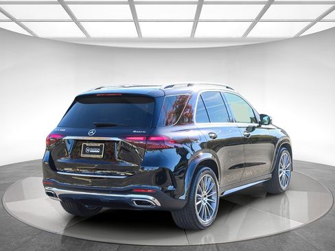 New 2026 Mercedes-Benz GLE 350 4MATIC image 4