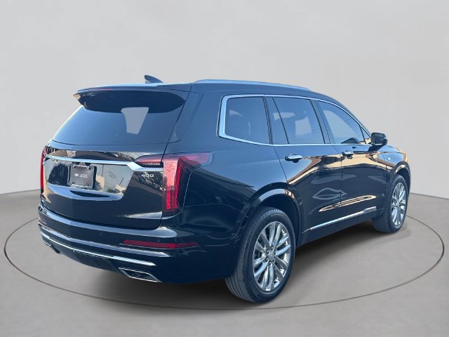 Certified 2024 Cadillac XT6 Premium Luxury AWD/4WD image 5