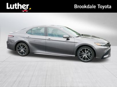 Certified 2023 Toyota Camry SE