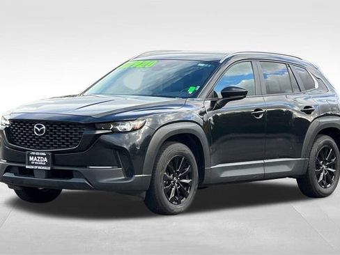 Used 2024 MAZDA CX-50 AWD 2.5 S w/ Preferred Package image 8