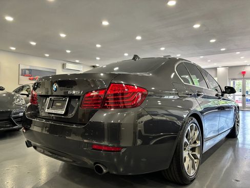 Used 2016 BMW 535i xDrive Sedan AWD/4WD image 7