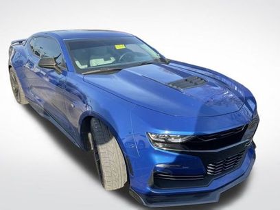 Used 2019 Chevrolet Camaro SS