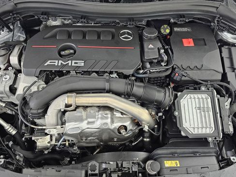 New 2026 Mercedes-Benz GLA 35 AMG 4MATIC image 48