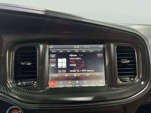 Used 2021 Dodge Charger SRT Hellcat w/ Harman/Kardon Audio Group RWD image 52
