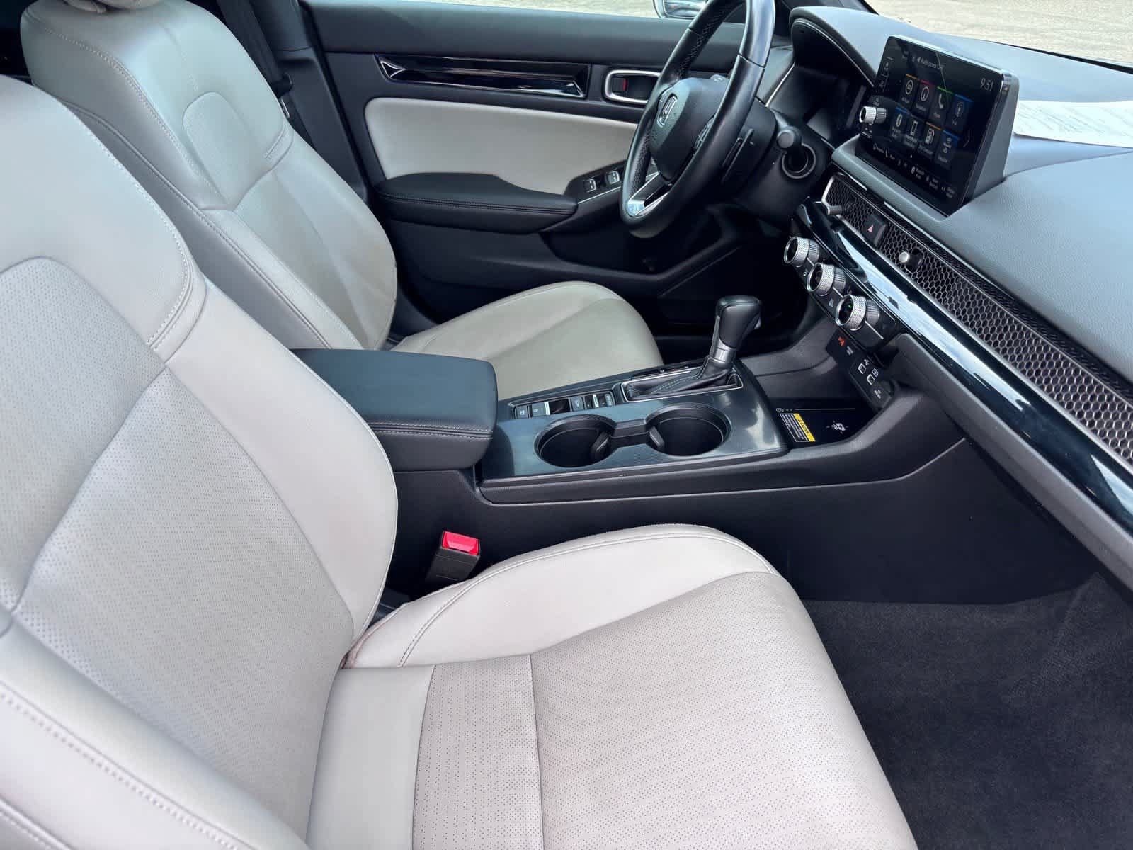 Used 2022 Honda Civic Sport Touring image 14