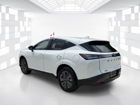 Certified 2025 Nissan Murano SL w/ Cargo Package AWD/4WD image 5