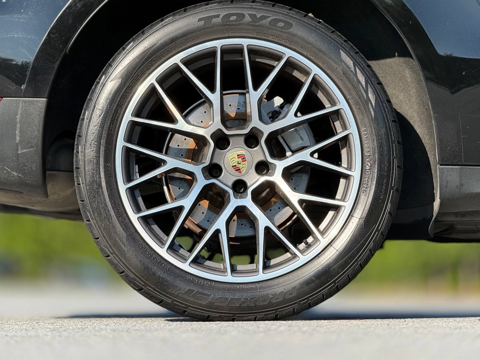 Used 2018 Porsche Macan S AWD/4WD image 19