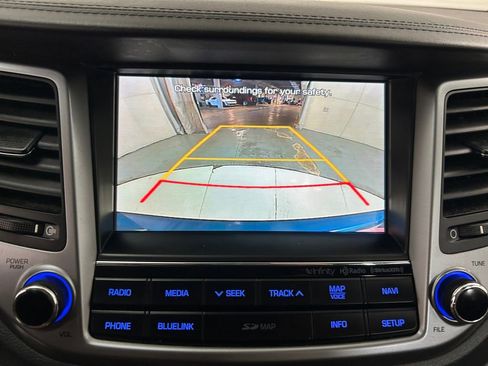 Used 2017 Hyundai Tucson SE Plus image 26