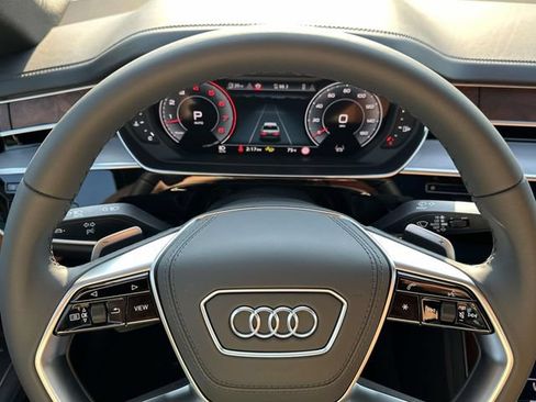 New 2026 Audi A8 L 3.0T AWD/4WD image 10