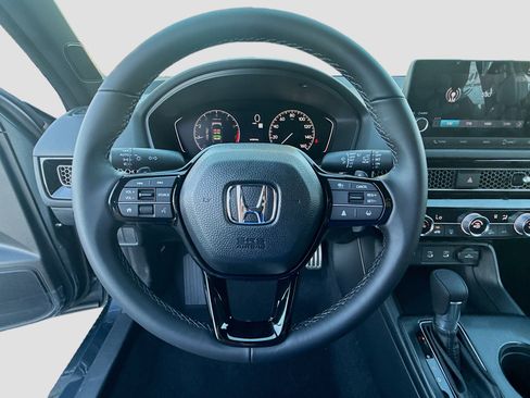 New 2026 Honda Civic Sport image 10