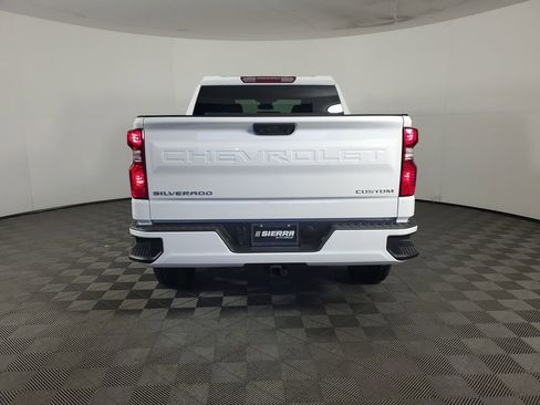 New 2026 Chevrolet Silverado 1500 Custom image 5