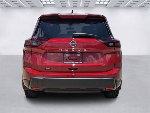 New 2026 Nissan Rogue S FWD image 6