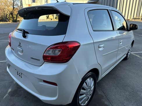 Used 2017 Mitsubishi Mirage ES image 6