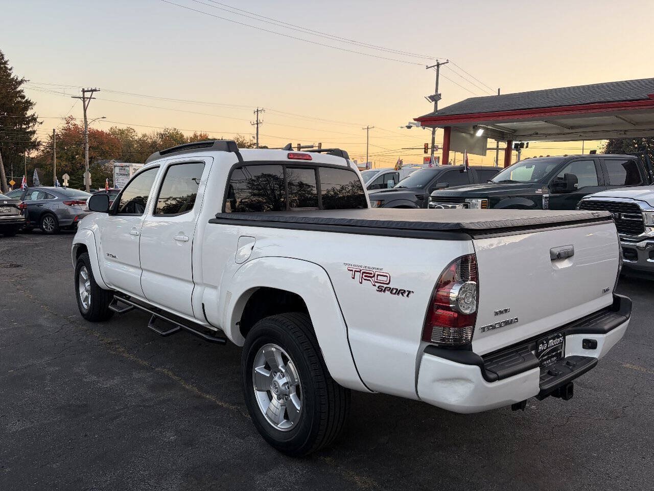 Used 2012 Toyota Tacoma 4x4 Double Cab w/ TRD Sport Pkg image 6