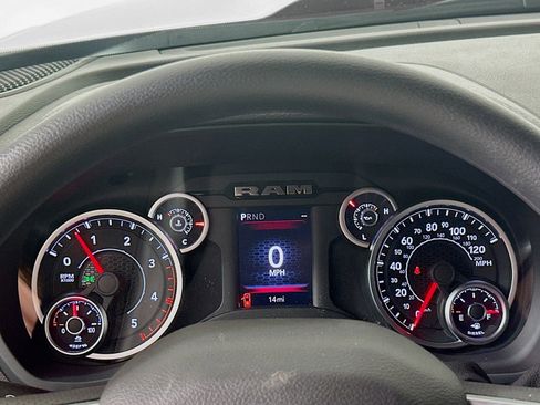 New 2026 RAM 3500 Tradesman AWD/4WD image 12