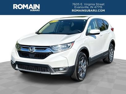 Used 2019 Honda CR-V EX