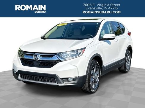 Used 2019 Honda CR-V EX image 1