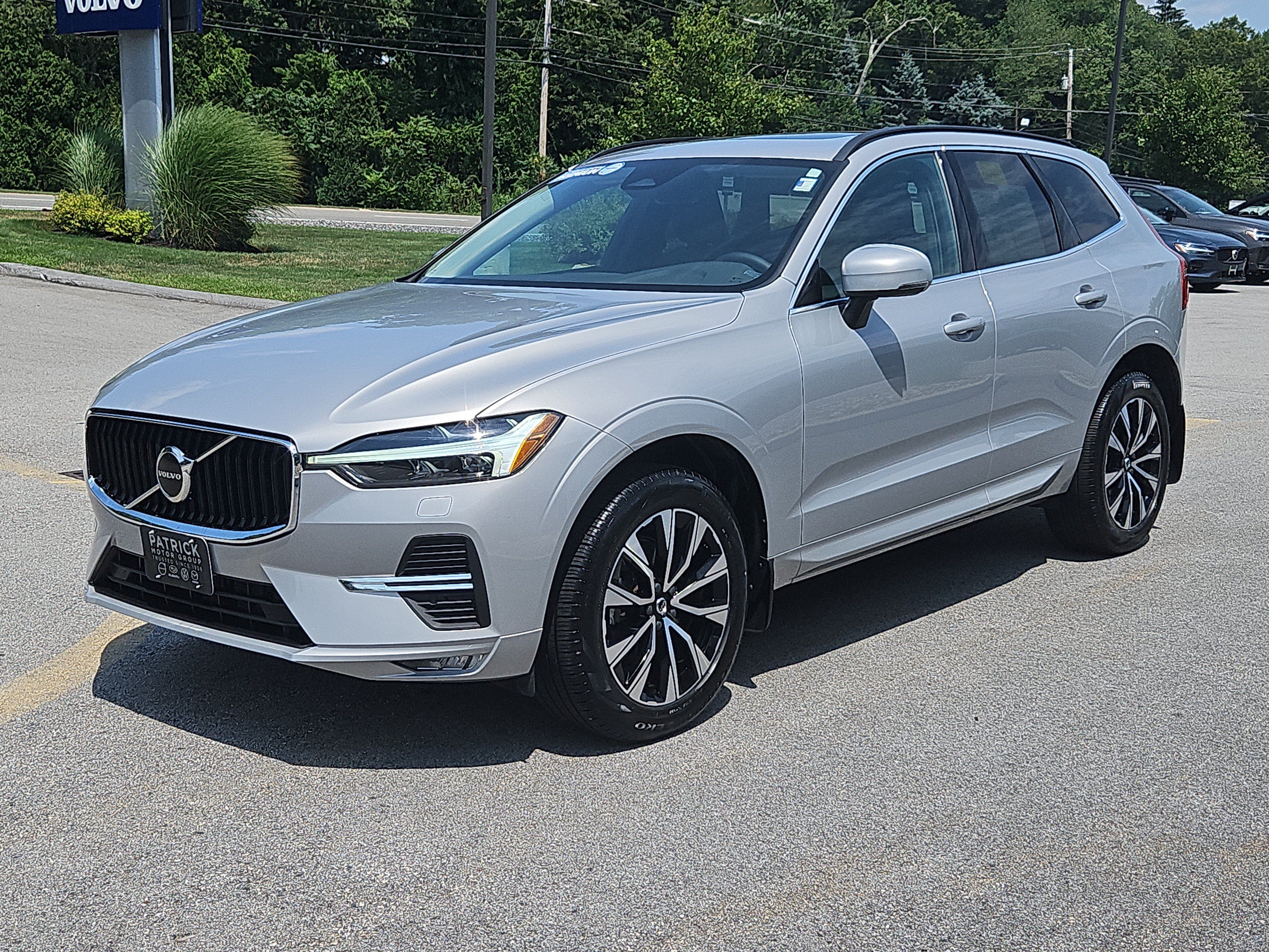 Used 2023 Volvo XC60 B5 Core w/ Climate Package AWD/4WD image 22
