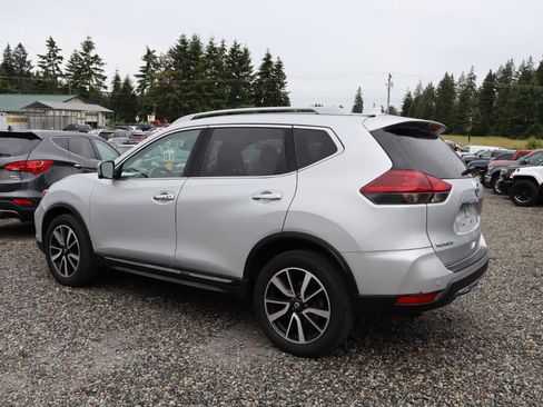 Used 2019 Nissan Rogue SL AWD/4WD image 3