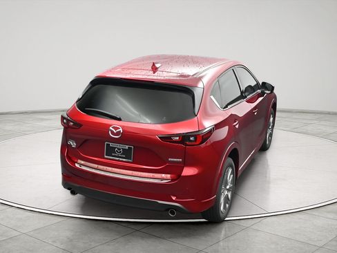Certified 2025 MAZDA CX-5 AWD 2.5 S w/ Premium Plus Pkg image 10