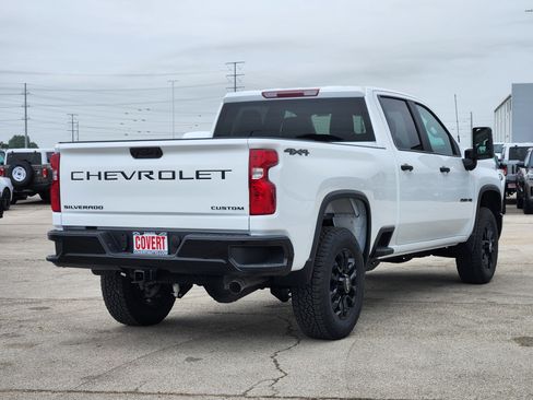 New 2026 Chevrolet Silverado 2500 Custom w/ Custom Convenience Package AWD/4WD image 5