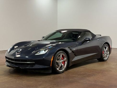 Used 2014 Chevrolet Corvette Stingray Convertible image 7