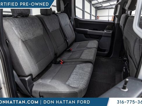 Certified 2022 Ford F150 XLT w/ Equipment Group 302A High AWD/4WD image 19